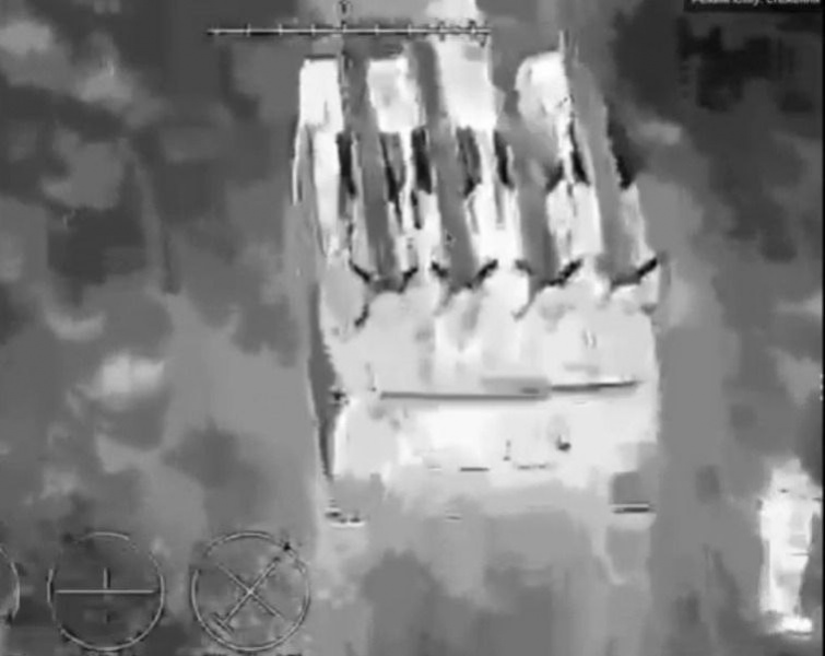 Ukrainian army strikes enemy air defenses - General Staff details the impact