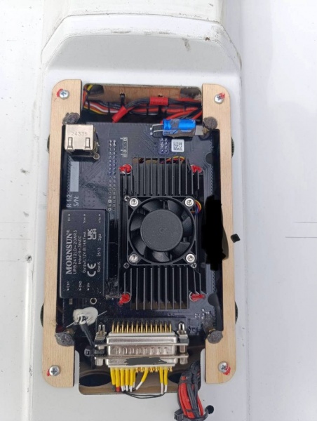 Ukraine intercepted rare Russian "Klin" drone: Defense Advisor reveals details