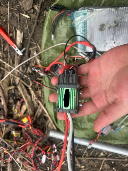 Ukraine intercepted rare Russian "Klin" drone: Defense Advisor reveals details