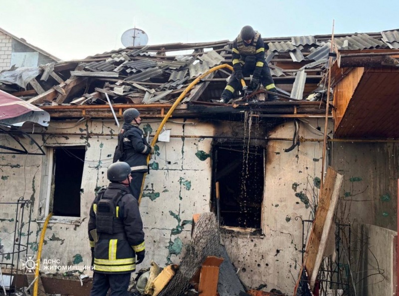 Russian drones hit Ukraine's Lviv, Ternopil, Ivano-Frankivsk: Latest updates