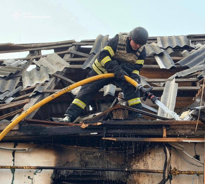 Russian drones hit Ukraine's Lviv, Ternopil, Ivano-Frankivsk: Latest updates