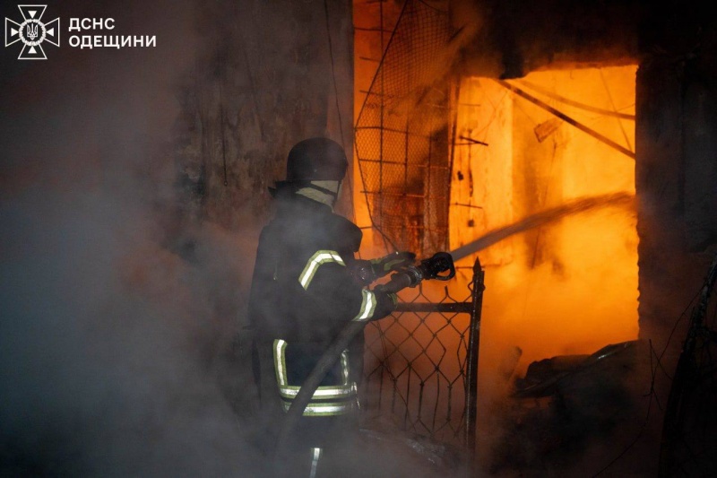 Russia launches over 60 drones at Odesa: Zelenskyy reacts to overnight attack