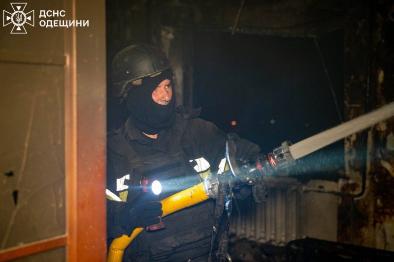 Russia launches over 60 drones at Odesa: Zelenskyy reacts to overnight attack