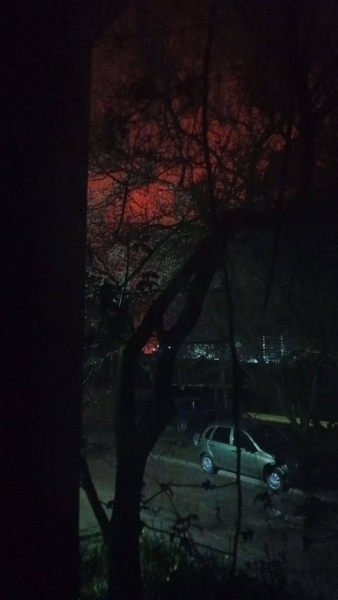 Key Russian oil terminal burns in occupied Crimea after overnight attack