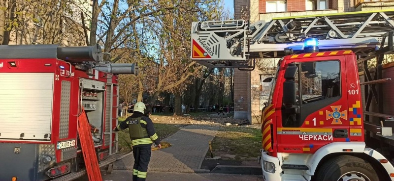 Russia strikes Ukraine's Cherkasy with drones: 8-year-old child killed