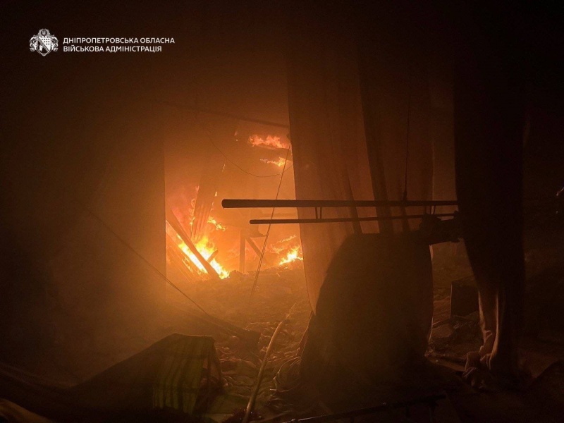 Russian strike hits Dnipro: Details on casualties and damage (video)