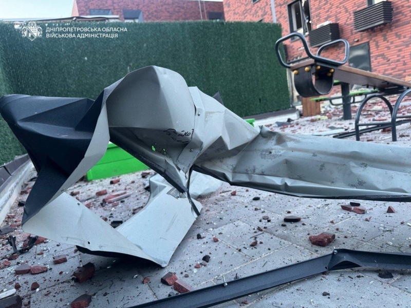 Russia launches overnight attacks on Dnipro, Cherkasy and Zaporizhzhia: Details