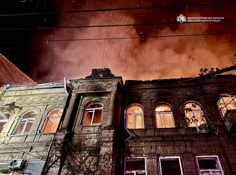 Ukraine's major cities under attack as Russia rains missiles on Kyiv, Kharkiv, Odesa and Dnipro, dozens hurt