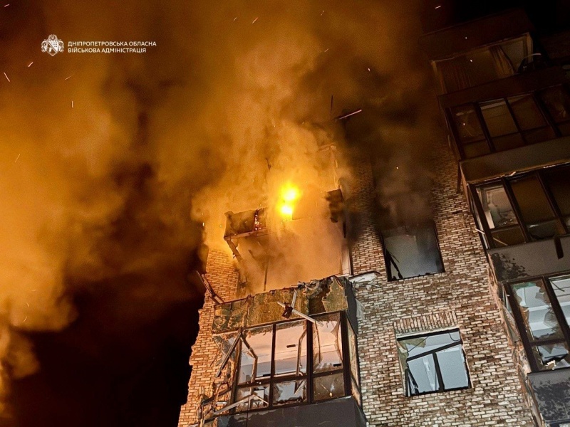 Ukraine's major cities under attack as Russia rains missiles on Kyiv, Kharkiv, Odesa and Dnipro, dozens hurt