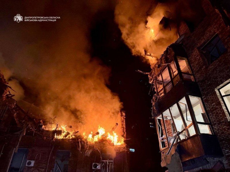 Ukraine's major cities under attack as Russia rains missiles on Kyiv, Kharkiv, Odesa and Dnipro, dozens hurt