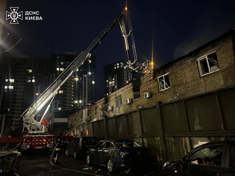 Ukraine's major cities under attack as Russia rains missiles on Kyiv, Kharkiv, Odesa and Dnipro, dozens hurt