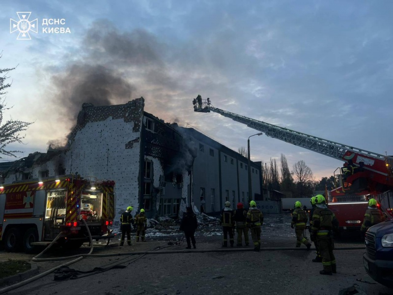 Ukraine's major cities under attack as Russia rains missiles on Kyiv, Kharkiv, Odesa and Dnipro, dozens hurt