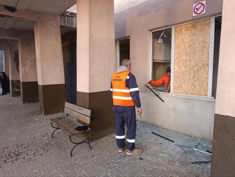 Ukraine's major cities under attack as Russia rains missiles on Kyiv, Kharkiv, Odesa and Dnipro, dozens hurt