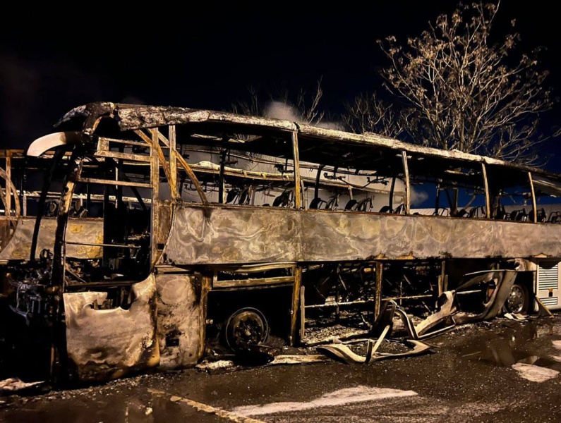 Russia targets Odesa port and logistics, sparks fire and damage