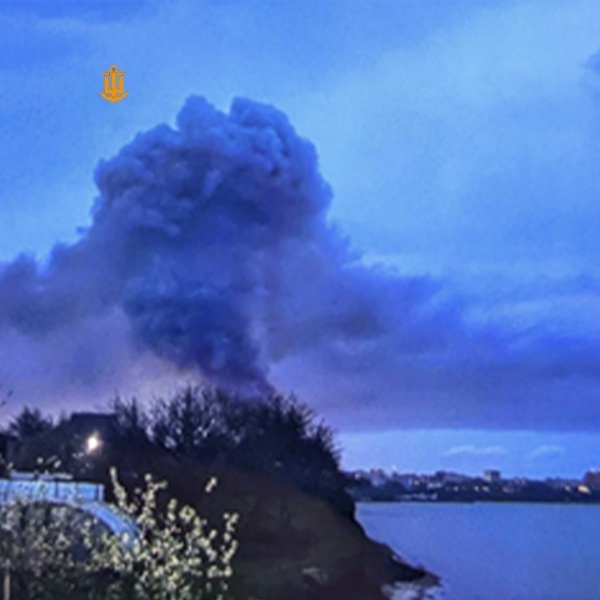 Ukrainian forces strike Molniya drone plant in Taganrog