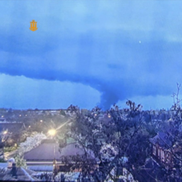 Ukrainian forces strike Molniya drone plant in Taganrog