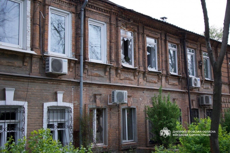 The attack on the Dnieper, Zaporozhye, Odessa and Sumy: dead, wounded and destruction of port infrastructure (PHOTO)