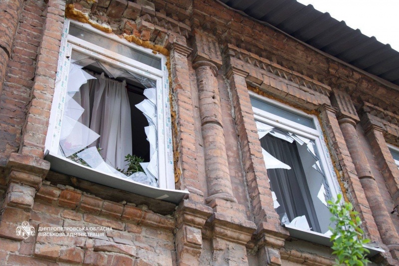 The attack on the Dnieper, Zaporozhye, Odessa and Sumy: dead, wounded and destruction of port infrastructure (PHOTO)