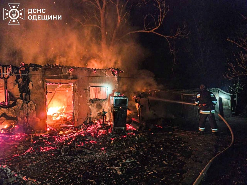 Overnight strikes hit Kharkiv, Dnipro and Kyiv region: Key details so far