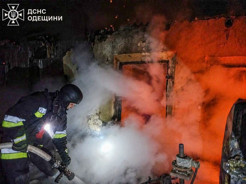 Overnight strikes hit Kharkiv, Dnipro and Kyiv region: Key details so far