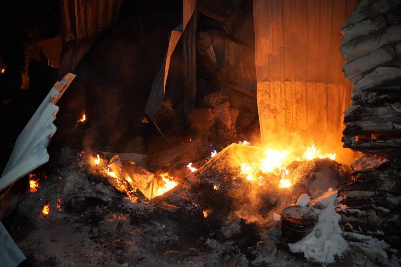 Russia strikes Odesa region at night, damaging homes and port in deadly attack
