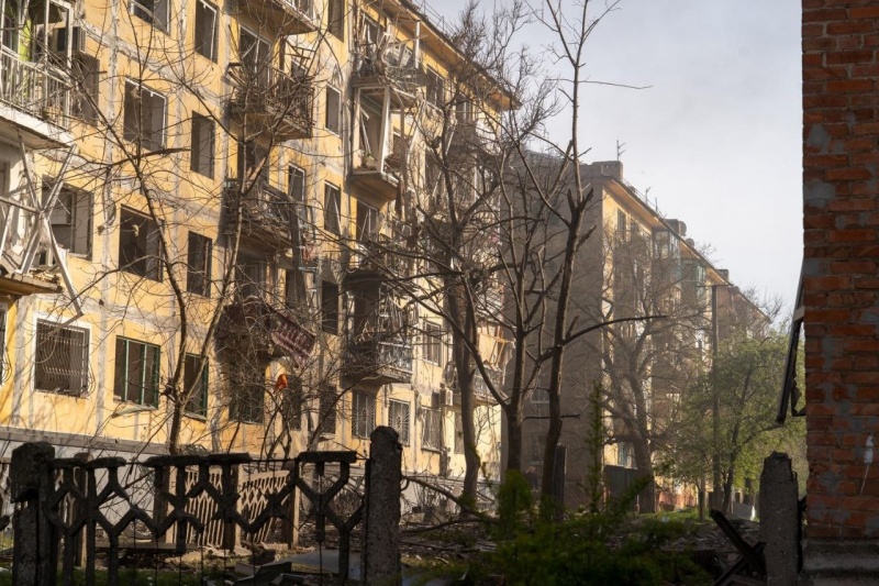 Attack on Zaporizhzhia, Dnipro, and Kramatorsk: Russia kills more than 20 Ukrainians in one evening