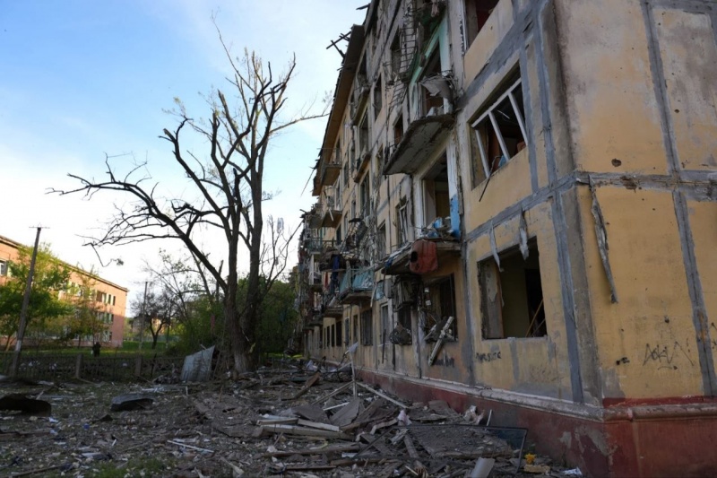 Attack on Zaporizhzhia, Dnipro, and Kramatorsk: Russia kills more than 20 Ukrainians in one evening