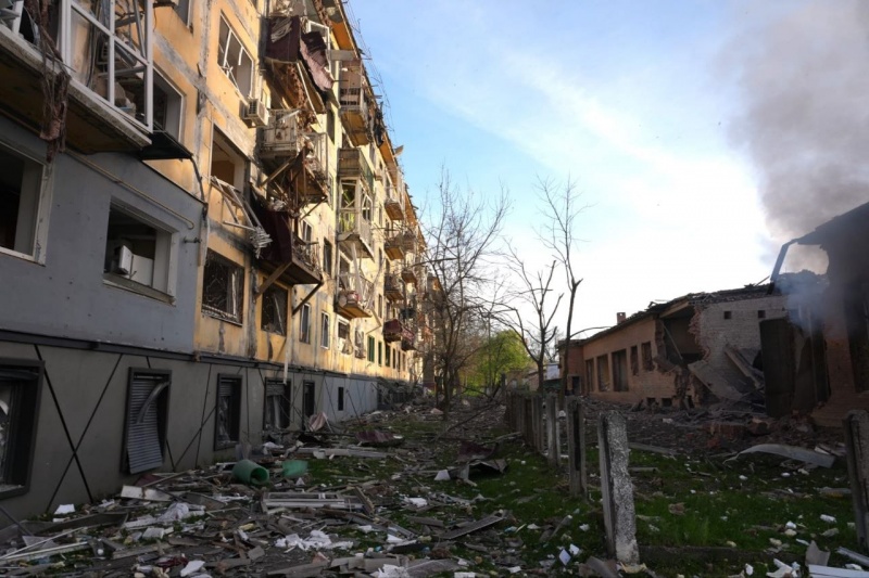 Attack on Zaporizhzhia, Dnipro, and Kramatorsk: Russia kills more than 20 Ukrainians in one evening