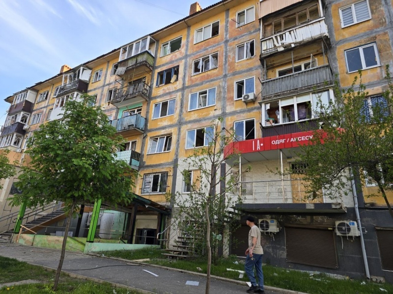 Attack on Zaporizhzhia, Dnipro, and Kramatorsk: Russia kills more than 20 Ukrainians in one evening