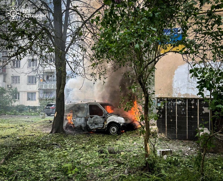 Hundreds of drones, strikes on Zakarpattia, and intel warning: All about Russia’s massive attack