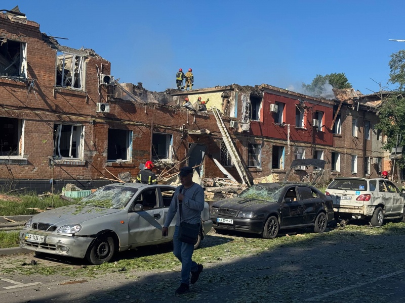80+ injured in Kyiv after Russian attack: Ukraine calls UN Security Council, OSCE meetings