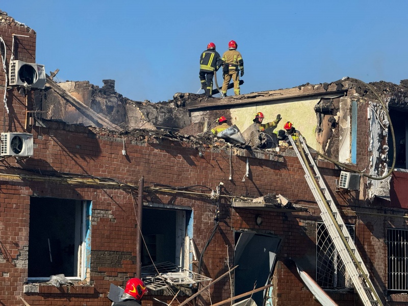 80+ injured in Kyiv after Russian attack: Ukraine calls UN Security Council, OSCE meetings