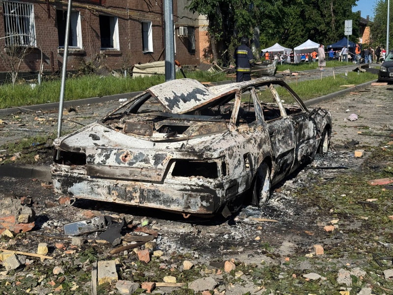 80+ injured in Kyiv after Russian attack: Ukraine calls UN Security Council, OSCE meetings