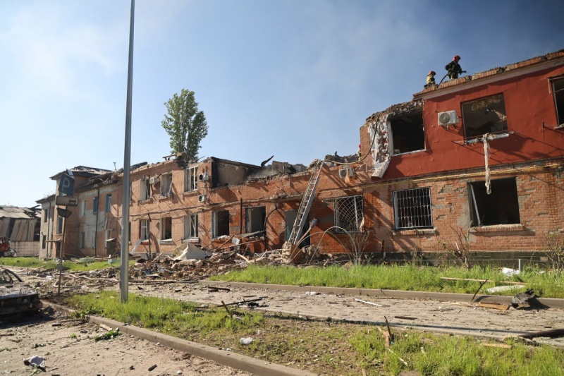 80+ injured in Kyiv after Russian attack: Ukraine calls UN Security Council, OSCE meetings