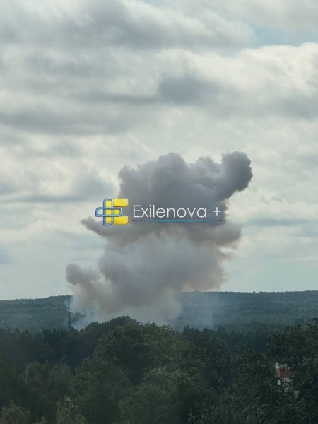 Explosions reported in Russia's Cheboksary, home to plant linked to Iskander and Shahed systems
