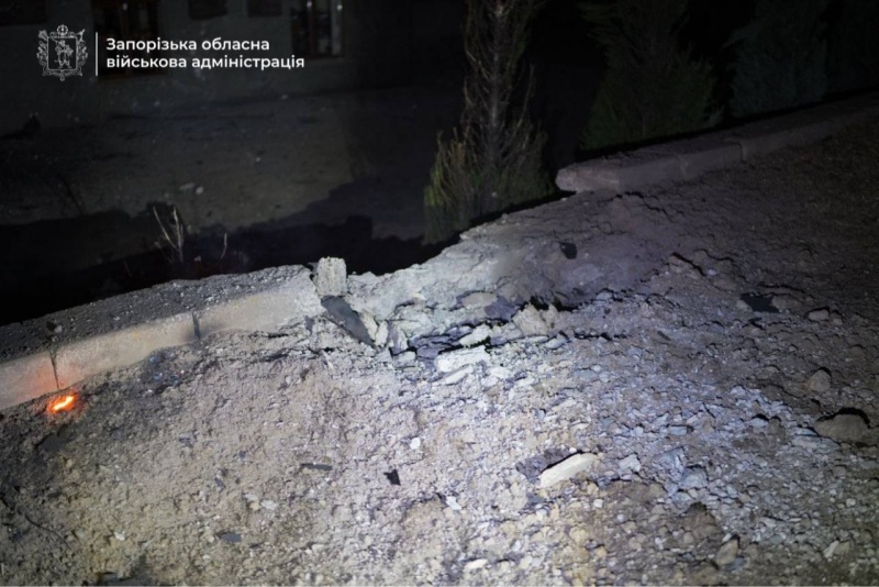 Zaporizhzhia hit hard as Russian attack kills civilians and destroys homes and mall