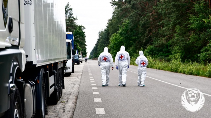Ukraine receives 522 bodies in latest repatriation operation with Russia