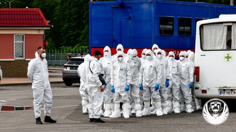 Ukraine receives 522 bodies in latest repatriation operation with Russia