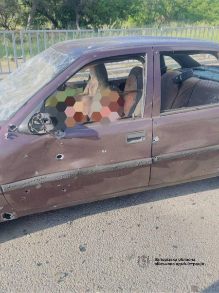 Russia strikes Zaporizhzhia in Ukraine with 9 bombs, casualties reported