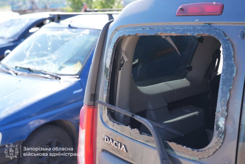 Russia strikes beach in Ukraine's Zaporizhzhia: Children among injured, footage