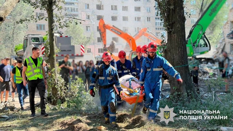 Death toll from Russia's attack on Kyiv exceeds 20