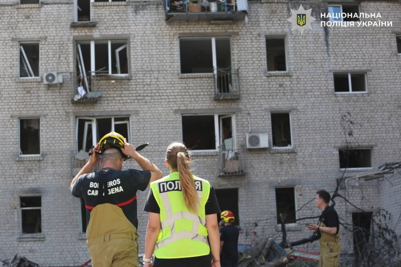 Death toll from Russia's attack on Kyiv exceeds 20