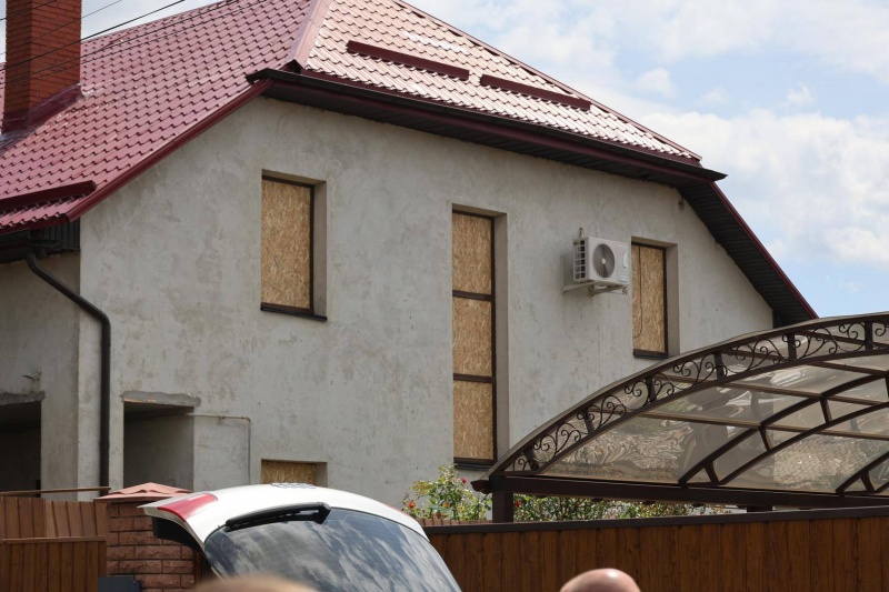 Russian strike leaves Vyshneve shattered as death toll climbs