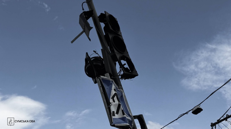 Deadly Russian bomb attack rocks crowded area in Sumy: Devastation revealed