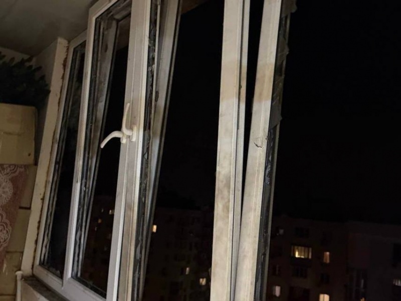 Russia launches drone strike on Odesa in Ukraine, with residential high-rise hit