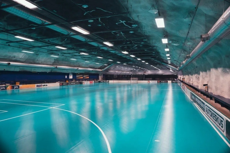 Pools by day, bomb shelters by necessity: Inside Finland's hidden defense