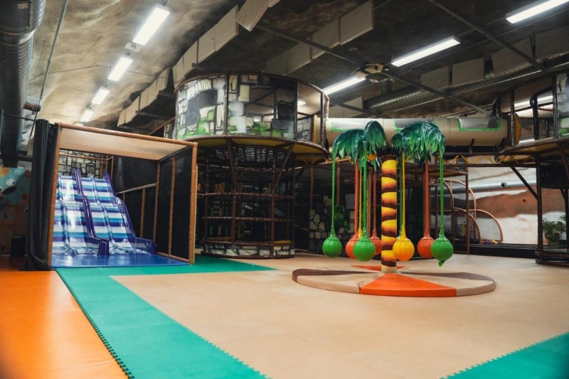 Pools by day, bomb shelters by necessity: Inside Finland's hidden defense