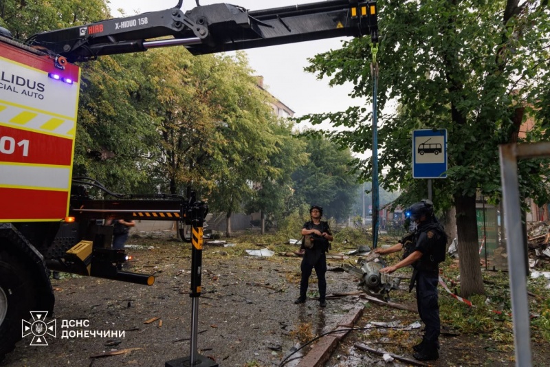 Russia launches third massive attack on Ukraine's Sloviansk in 24 hours, injuring 16 people
