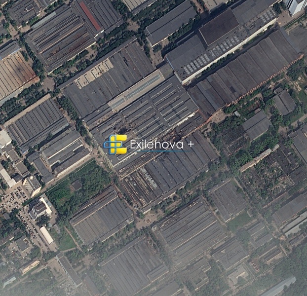 Satellite captures damage at Russia's Progress rocket and space center after strike