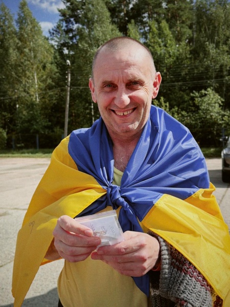 Ukraine brings home 10 soldiers missing in action through Belarus